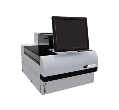 自動伽馬計數器